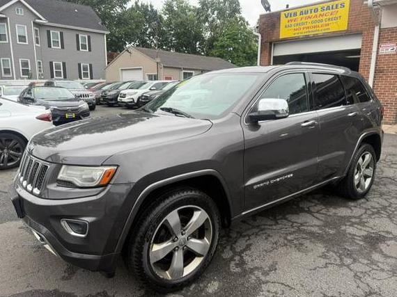 JEEP GRAND CHEROKEE 2014 1C4RJFCG5EC185846 image